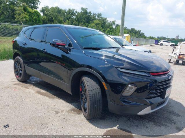  Salvage Chevrolet Blazer