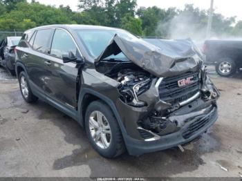  Salvage GMC Terrain