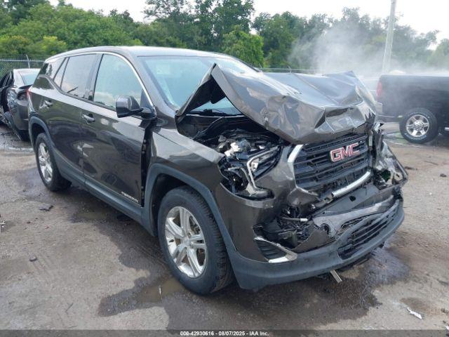  Salvage GMC Terrain