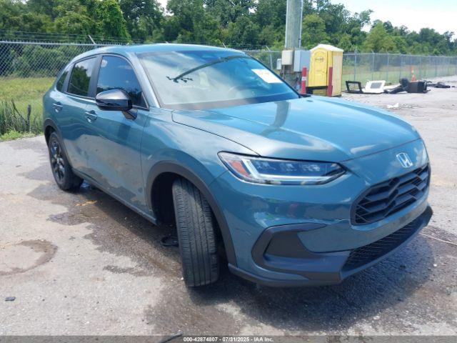  Salvage Honda HR-V