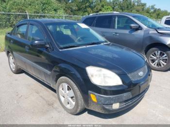  Salvage Kia Rio