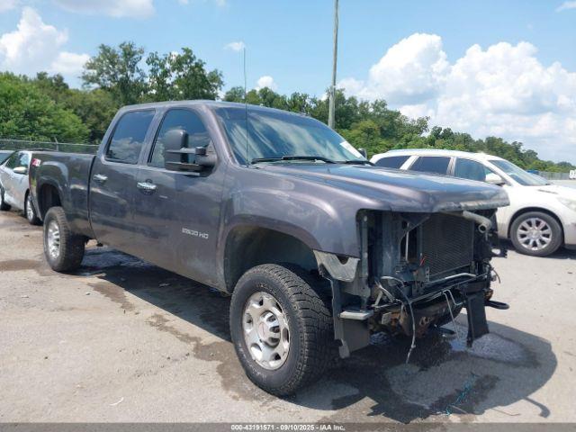  Salvage GMC Sierra 2500