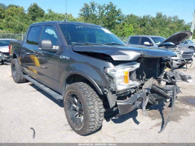  Salvage Ford F-150