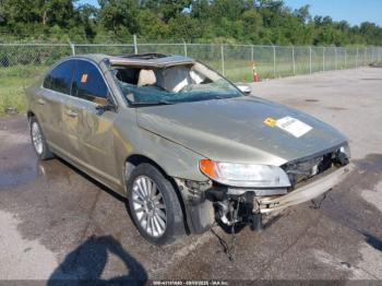  Salvage Volvo S80