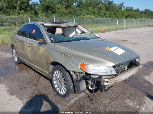  Salvage Volvo S80