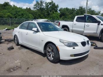  Salvage BMW 5 Series