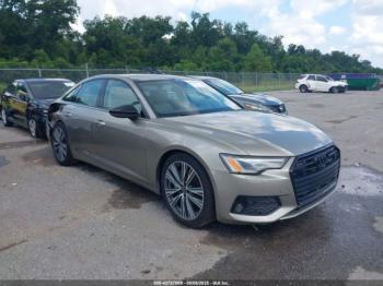  Salvage Audi A6