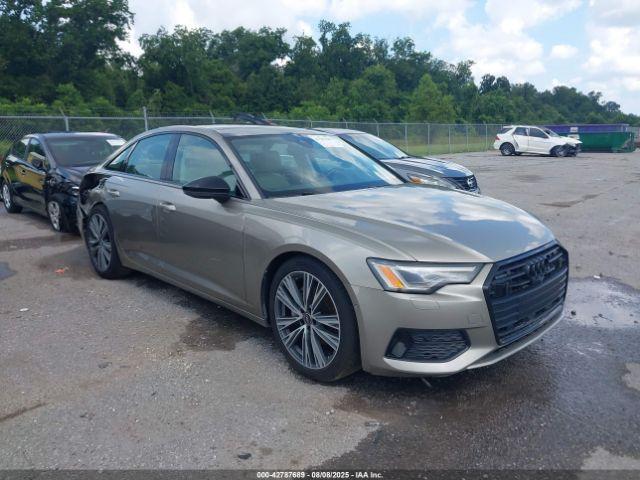  Salvage Audi A6