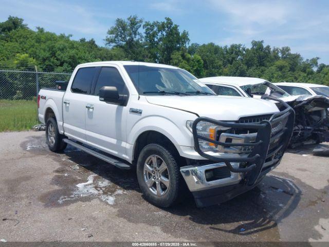  Salvage Ford F-150
