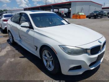  Salvage BMW 3 Series