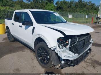  Salvage Ford Maverick