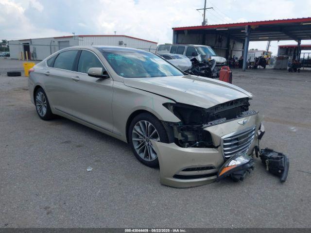  Salvage Hyundai Genesis