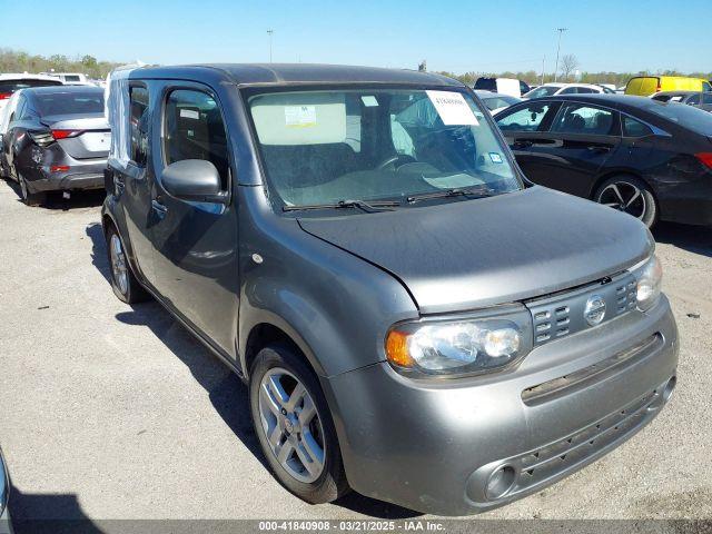  Salvage Nissan cube
