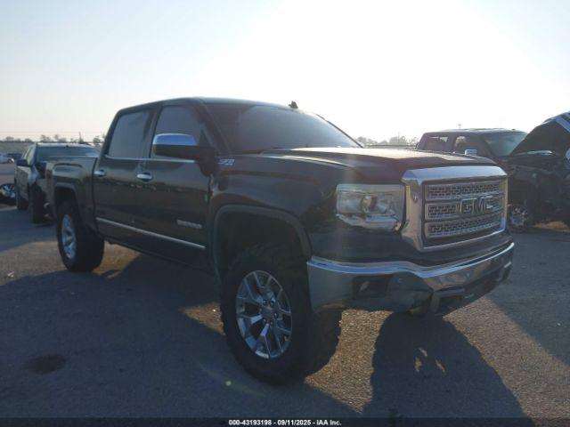  Salvage GMC Sierra 1500