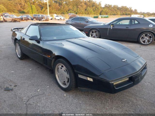  Salvage Chevrolet Corvette