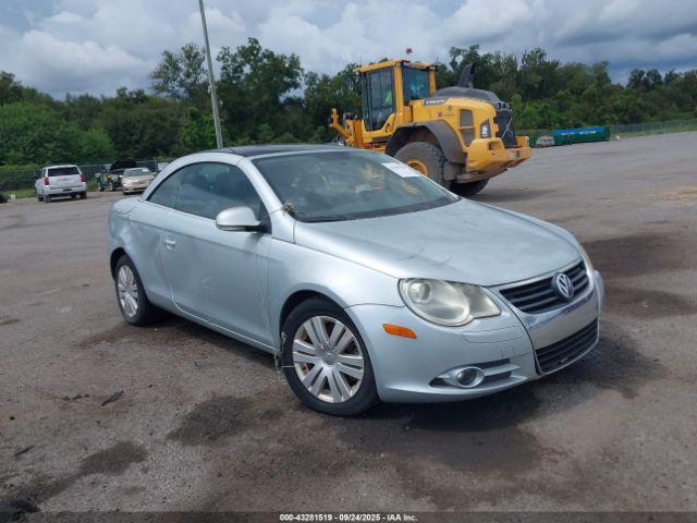  Salvage Volkswagen Eos
