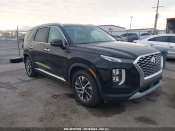  Salvage Hyundai PALISADE