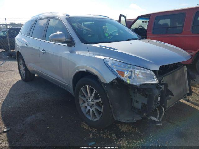  Salvage Buick Enclave