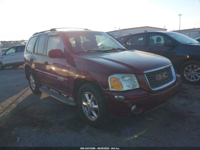  Salvage GMC Envoy