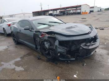  Salvage Chevrolet Camaro