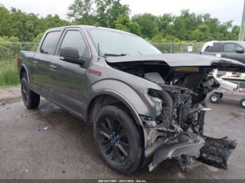  Salvage Ford F-150