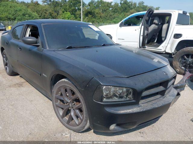 Salvage Dodge Charger