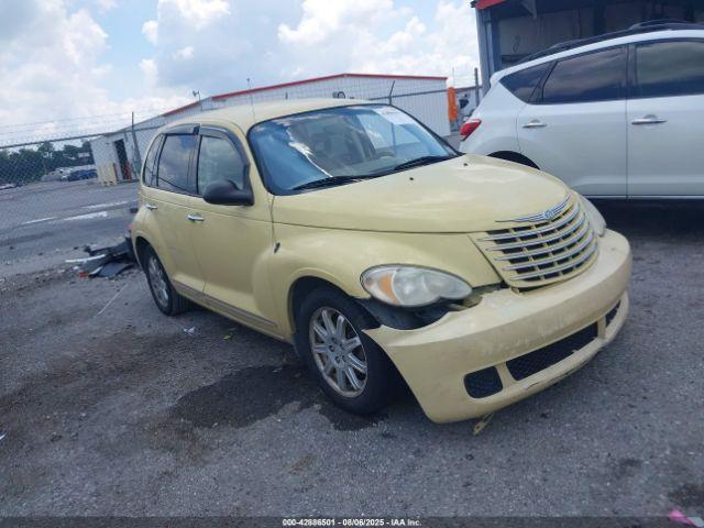  Salvage Chrysler PT Cruiser