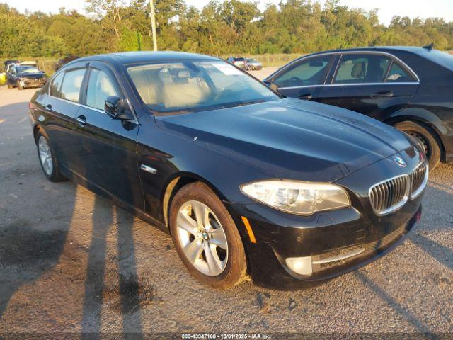  Salvage BMW 5 Series