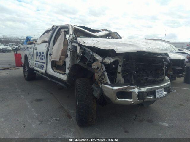  Salvage Ford F-250