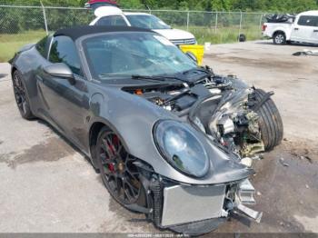  Salvage Porsche 911