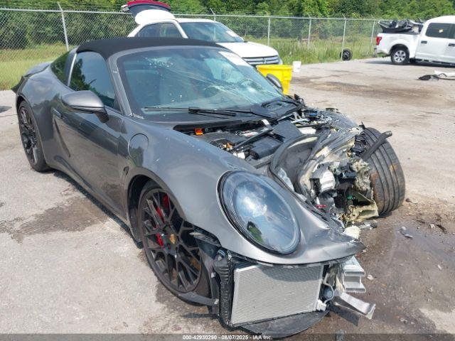  Salvage Porsche 911