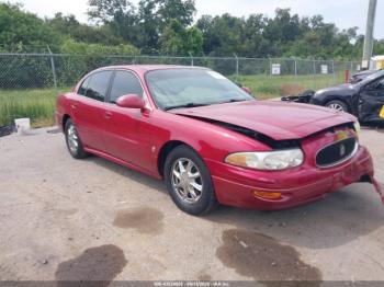  Salvage Buick LeSabre