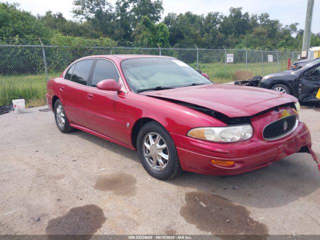  Salvage Buick LeSabre