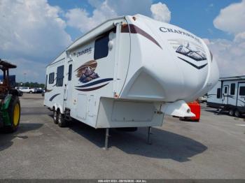  Salvage Coachmen By Forest R Chaparral Lite Serie