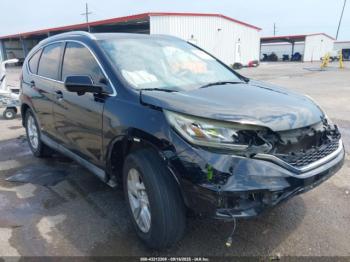  Salvage Honda CR-V
