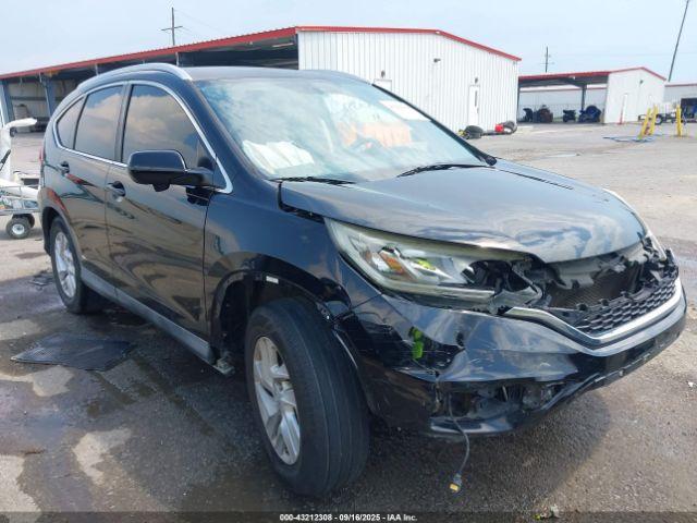  Salvage Honda CR-V