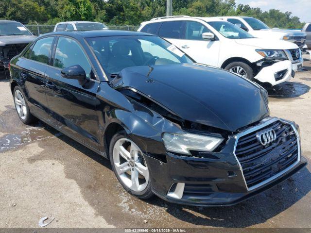  Salvage Audi A3
