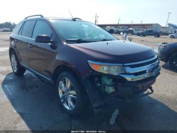  Salvage Ford Edge