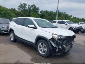  Salvage GMC Terrain