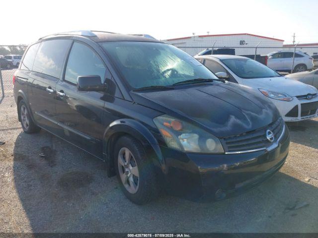  Salvage Nissan Quest