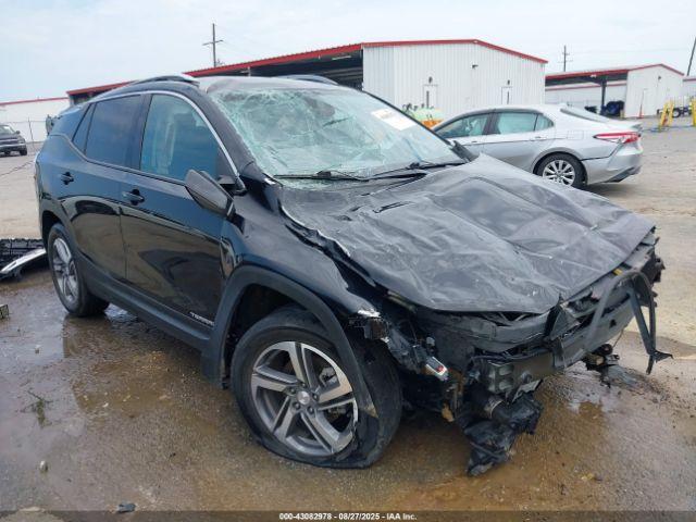  Salvage GMC Terrain