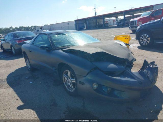  Salvage Pontiac Firebird