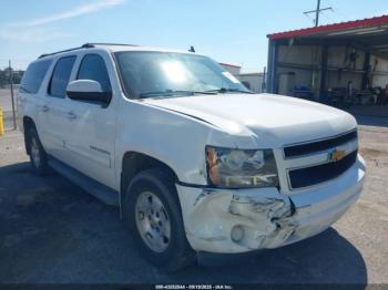  Salvage Chevrolet Suburban 1500