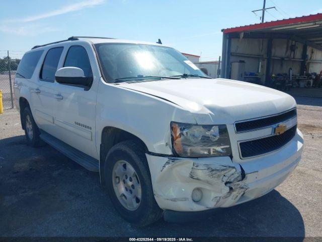  Salvage Chevrolet Suburban 1500