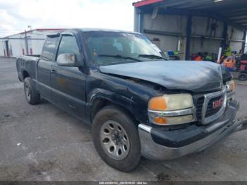  Salvage GMC Sierra 1500