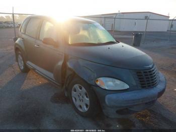  Salvage Chrysler PT Cruiser
