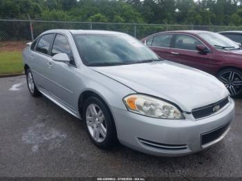  Salvage Chevrolet Impala