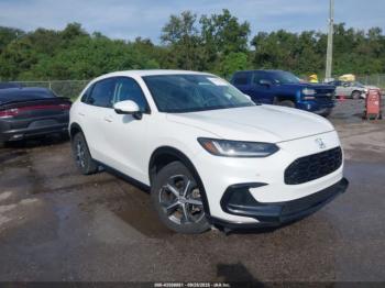  Salvage Honda HR-V