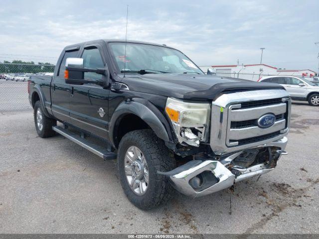  Salvage Ford F-250