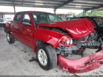  Salvage Dodge Dakota